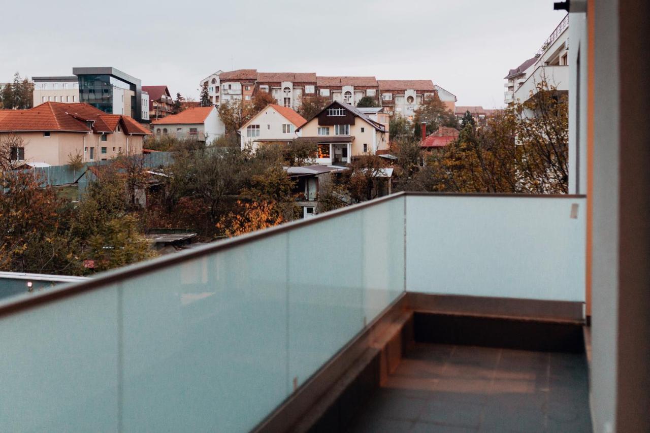 One Room Apart T3 With Free Parking Cluj-Napoca Exterior foto