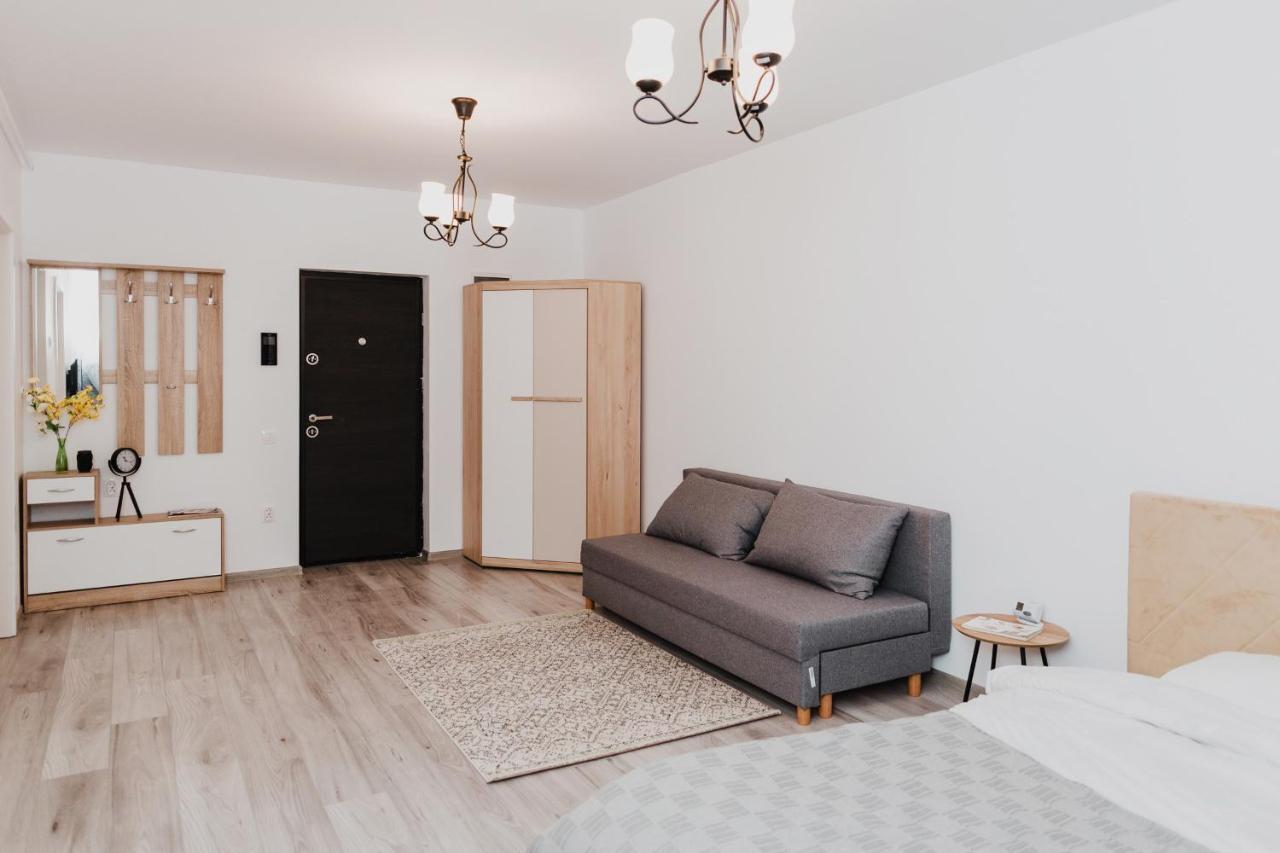 One Room Apart T3 With Free Parking Cluj-Napoca Exterior foto