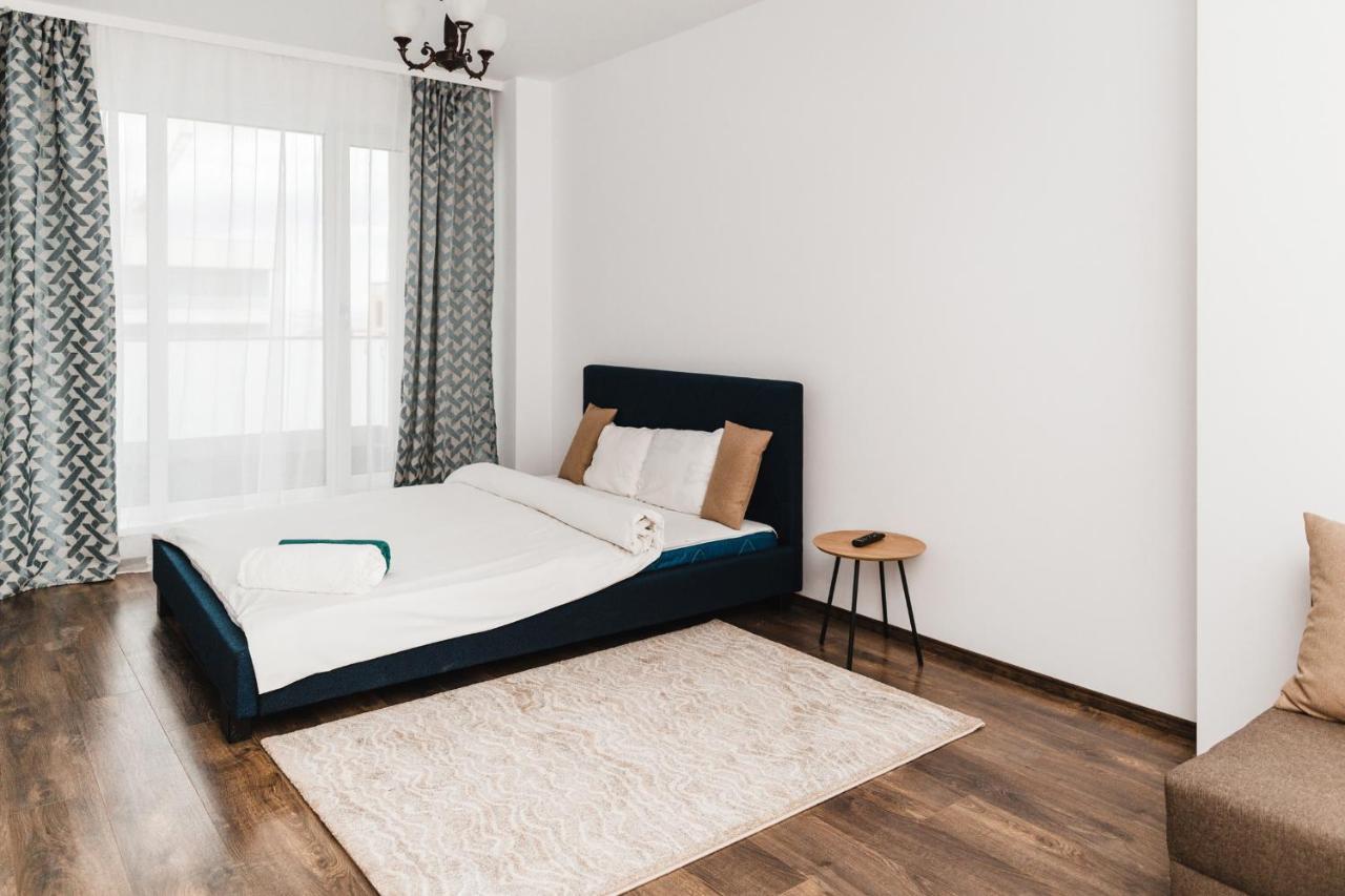 One Room Apart T3 With Free Parking Cluj-Napoca Exterior foto